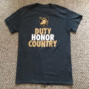 ARMY Honor, Duty, Country T-Shirt